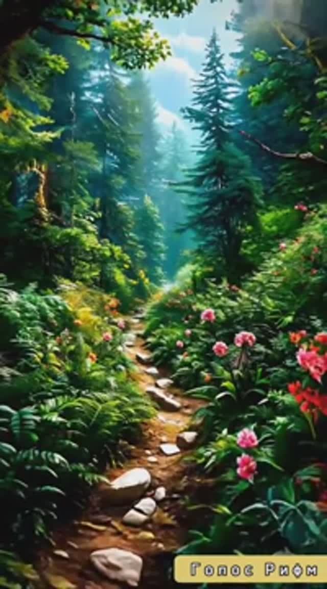 ИИ создал песню на сказку Пушкина А.С. "Лукоморье" смотреть онлайн