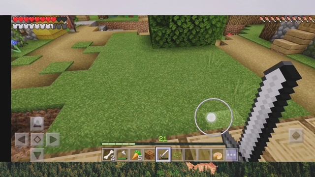 Выживание в старом мире майнкрафта. Часть 2.