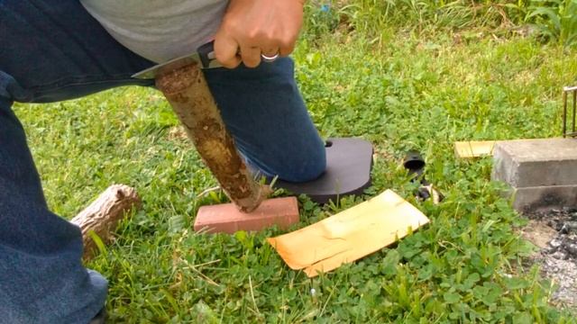 Mora Craftline Robust First Impressions смотреть онлайн