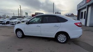Lada (ВАЗ)  	Granta	2022	белый	XTA219140P0455659