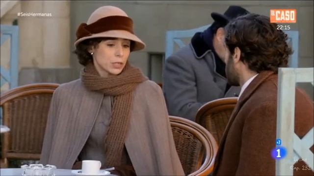 Celia & Aurora 191 (Cap. 232) смотреть онлайн