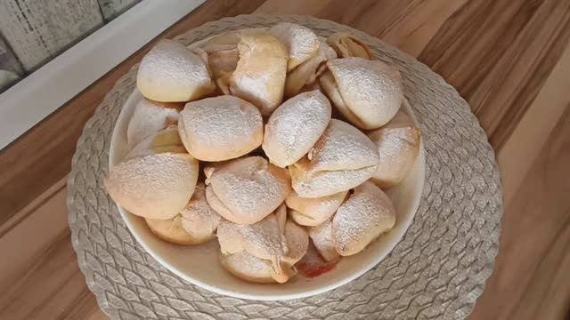 ТАЕТ ВО РТУ, НЕЖНЕЙШЕЕ ПЕЧЕНЬЕ  