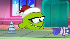 Приключения Ам Няма - Работа мечты - Дед Мороз (Эпизод 69)