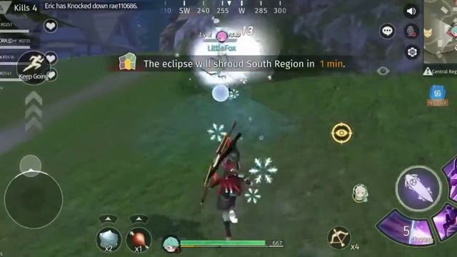 "SUPREME'S" | ECLIPSE ISLE Gameplay #ZEPHYR 9 KILLS смотреть онлайн
