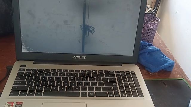 Cara Install Windows 10 Laptop Asus X555B смотреть онлайн