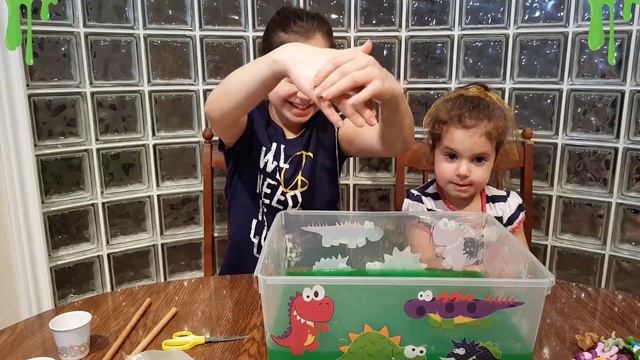 Slime Baff Review смотреть онлайн
