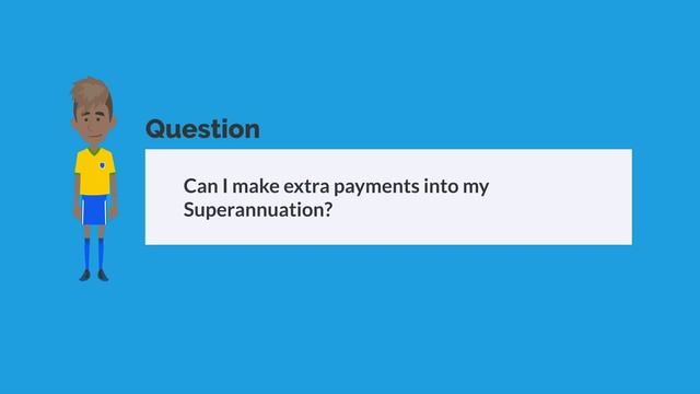 Frequently Asked Tax Questions - Can I make extra payments into my Superannuation? смотреть онлайн
