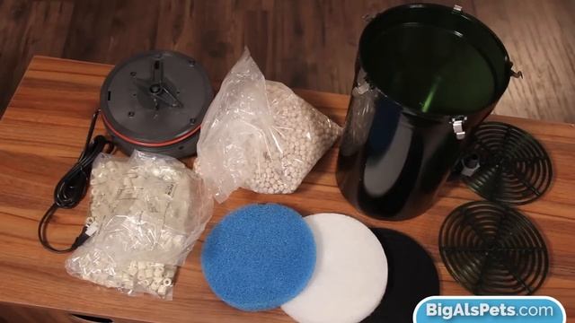 Eheim 2217 Classic Canister Filter Product Review | Big Al's смотреть онлайн