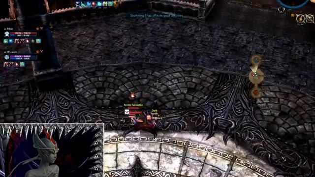 TERA 3v3 Arena Solo Que - Warrior PoV смотреть онлайн