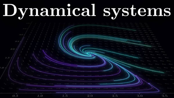Artem Kirsanov [рус] _ Differential Equations: The Language of Change