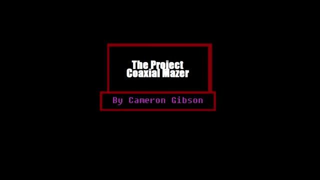 The Project - Coaxial Mazer смотреть онлайн