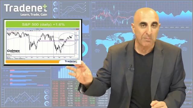 Отбор акций на неделю с Меиром Бараком. 17.04.2016-24.04.2016 смотреть онлайн