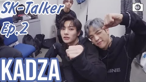 [Русская озвучка Kadza] SK-TALKER Ep.2 смотреть онлайн