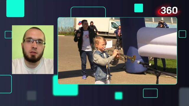 Эфир ПодмосковьеLive от 23 мая (вырезка) смотреть онлайн