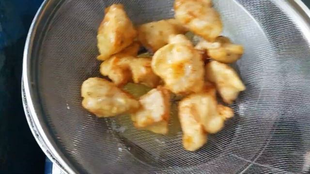 Sweet and Sour Chicken смотреть онлайн