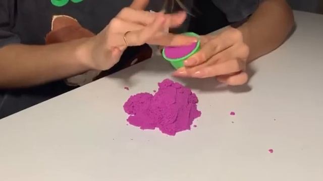 КИНЕТИЧЕСКИЙ ПЕСОК| KINETIC SAND смотреть онлайн