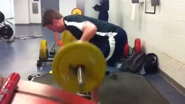 BBR @ 100 lbs (45.5 kg) смотреть онлайн