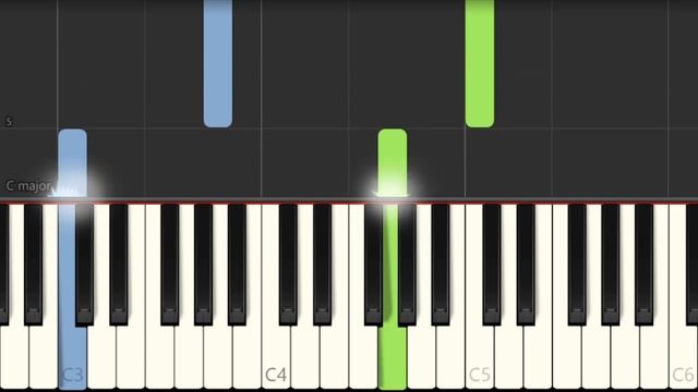 SUPER EASY: How to play Test Drive (How to Train Your Dragon) by John Powell on Piano (Tutorial) смотреть онлайн