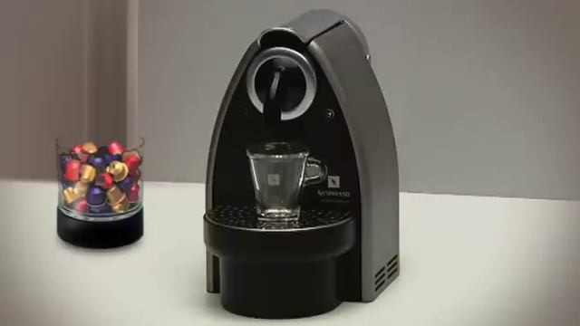 Nespresso Machine C100 - Espresso смотреть онлайн