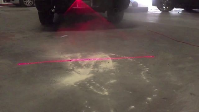 THF Laser Beam 3rd Brake Light смотреть онлайн