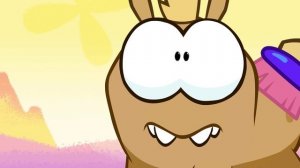 Приключения Ам Няма - Кусь Ням - Дикий Запад (Эпизод 149)