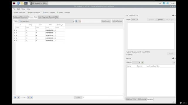34 - Working with Delete смотреть онлайн