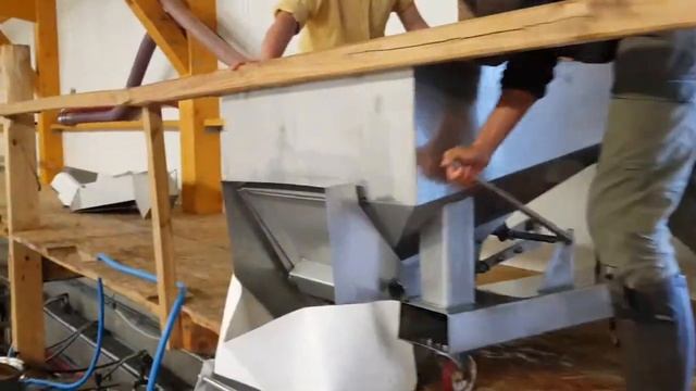 Encuvage chai par gravité смотреть онлайн