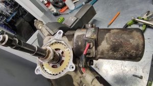 РЕМОНТ РУЛЕВОЙ РЕЙКИ SUZUKI SWIFT | Восстановление рейки Сузуки Свифт