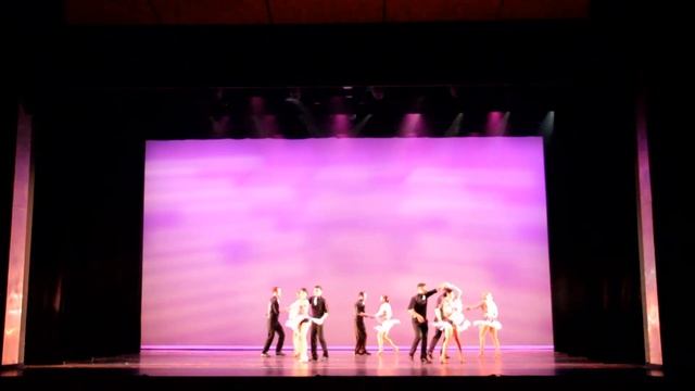 Sol Dance Center - The Salsa Team - Dancesanity Stars 2014 смотреть онлайн