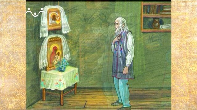 Рассказы о Святых. Икона Богородицы "Самонаписавшаяся" смотреть онлайн
