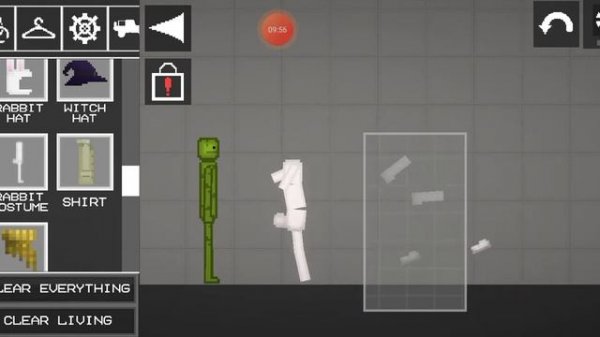 как сделать монстров попиплэй тайм 1-2  галова