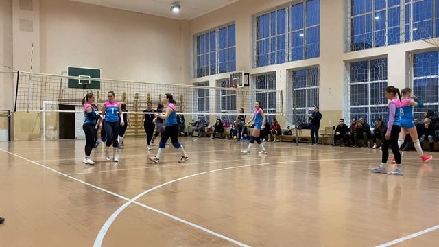 ХімфармІнвест - Імпульс, 1 партія. Волейбол. Жінки. 1 Дивізіон, 3 тур. 25. 02. 2023 смотреть онлайн