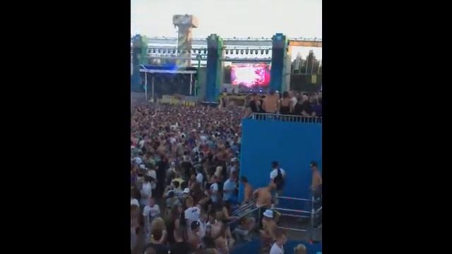 Decibel 2010 Mainstage смотреть онлайн