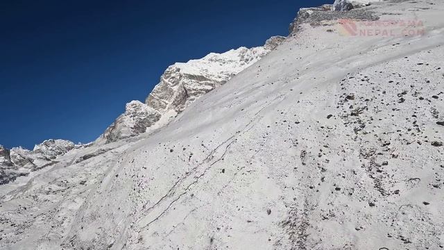 Everest Helicopter Tour. Over view of Everest, Gokyo, Kala Patthar, EBC, Cho Oyu, Lhotse, Makalu. смотреть онлайн