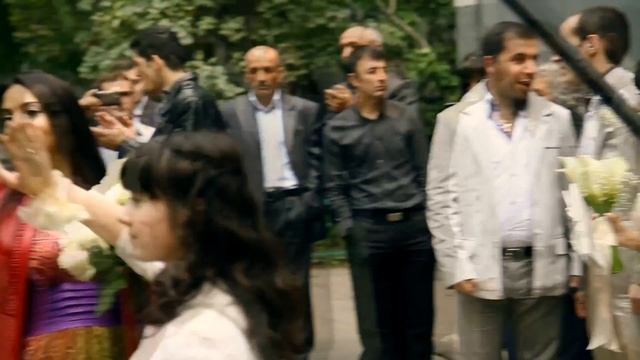 Vahram & Adelina армянская свадьба