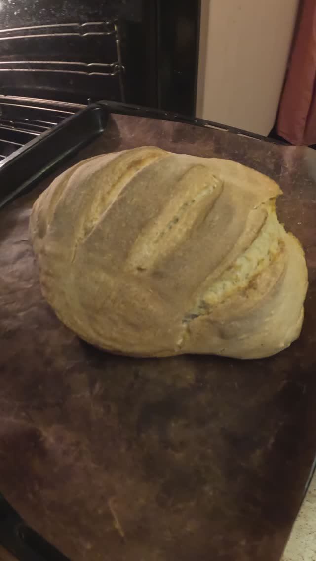 Хлеб на закваске смотреть онлайн