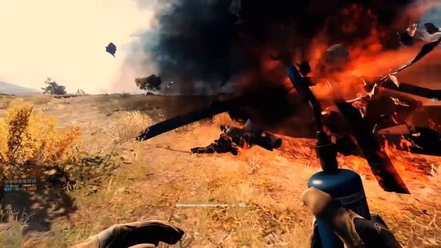 Баг и Рандом Battlefield \ Bugs Random Battlefield смотреть онлайн