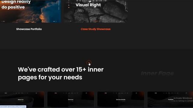 Arino - Creative Agency Laravel Script With Live Editor CMS By laralink смотреть онлайн