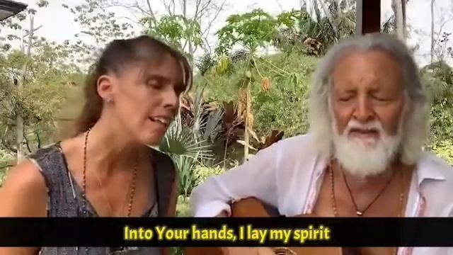 Deva Premal And Miten -  Satsang Costa Rica - IntoYour Hands