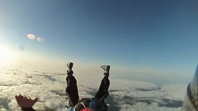 AFF Level 4 Gone Bad B - Aerograd Kolomna [26.05.2013] смотреть онлайн