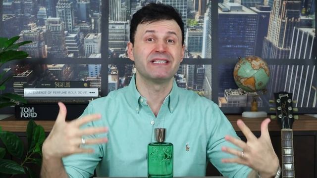 GREENLEY BY PARFUMS DE MARLY FRAGRANCE REVIEW | MAX FORTI смотреть онлайн
