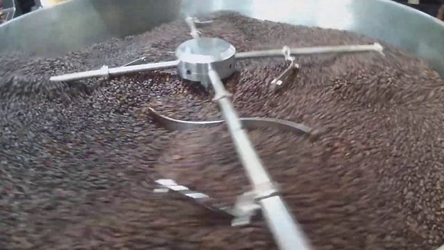 60kg Robusta Coffee Beans 💯% pure Roasted in Daklak Vietnam 🇻🇳 смотреть онлайн