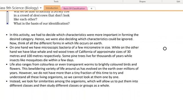 Science (Biology) | Class 9th | Lecture 11 | Diversity In Living Organism (22 May) смотреть онлайн