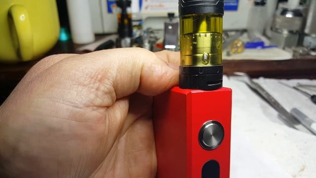 OBS Crius. Подача жидкости. смотреть онлайн