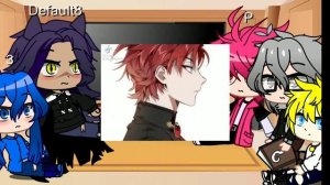 ♠️💚🙃реакція 13 карт на прошлую  жизнь Вару (Каїл) 🙃♠️💚