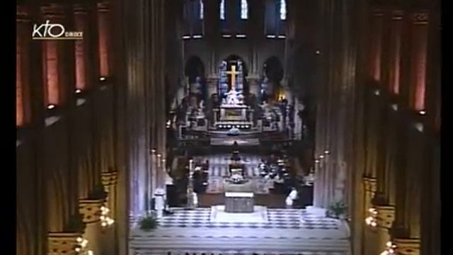 Messe du dimanche soir смотреть онлайн