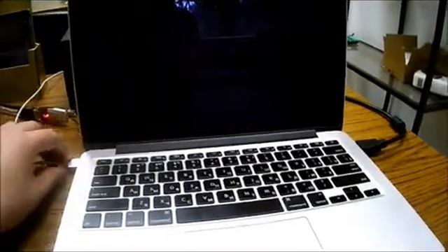 Диагностика MakBook pro смотреть онлайн