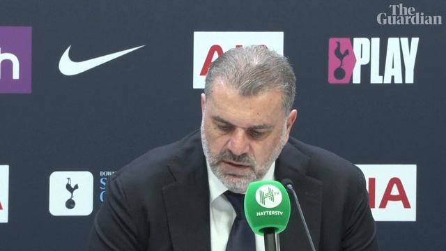 'I was praying': Arteta and Postecoglou react to North London Derby смотреть онлайн