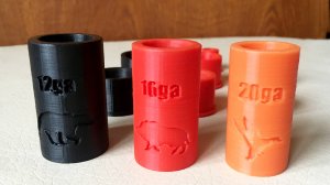 Матрица для закрытия патронов звездой