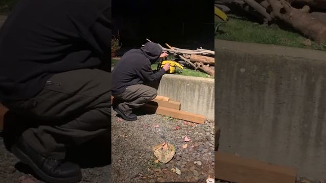 Big Yellow Is Alive. Mcculloch Pro Mac 850 смотреть онлайн